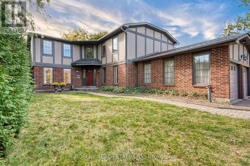 4242 Fieldgate Drive, Mississauga, ON - Outdoor