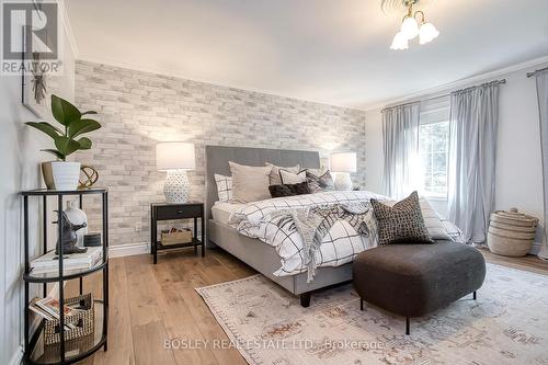 4242 Fieldgate Drive, Mississauga, ON - Indoor Photo Showing Bedroom