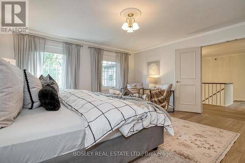 4242 Fieldgate Drive, Mississauga, ON - Indoor Photo Showing Bedroom