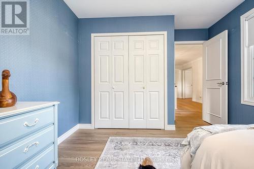 4242 Fieldgate Drive, Mississauga, ON - Indoor Photo Showing Bedroom