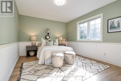 4242 Fieldgate Drive, Mississauga, ON - Indoor Photo Showing Bedroom