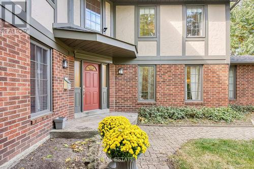 4242 Fieldgate Drive, Mississauga, ON - Outdoor With Exterior