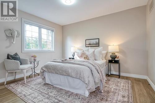 4242 Fieldgate Drive, Mississauga, ON - Indoor Photo Showing Bedroom