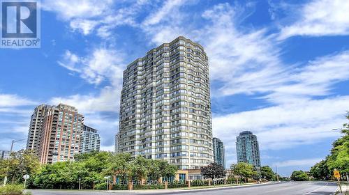 108 - 3605 Kariya Drive, Mississauga, ON - Outdoor With Facade