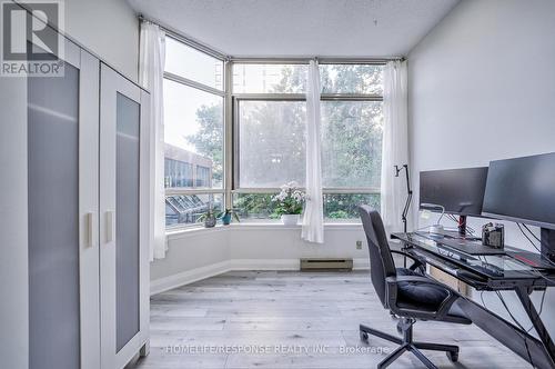 108 - 3605 Kariya Drive, Mississauga, ON - Indoor Photo Showing Office