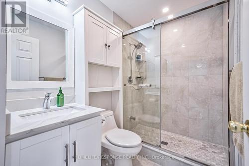 108 - 3605 Kariya Drive, Mississauga, ON - Indoor Photo Showing Bathroom