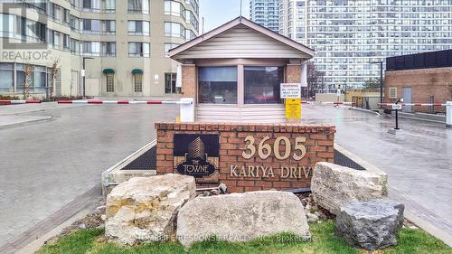 108 - 3605 Kariya Drive, Mississauga, ON - Outdoor With Facade