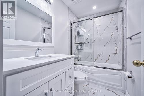 108 - 3605 Kariya Drive, Mississauga, ON - Indoor Photo Showing Bathroom