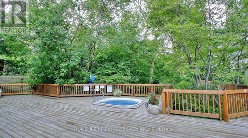 108 - 3605 Kariya Drive, Mississauga, ON - Outdoor With Above Ground Pool