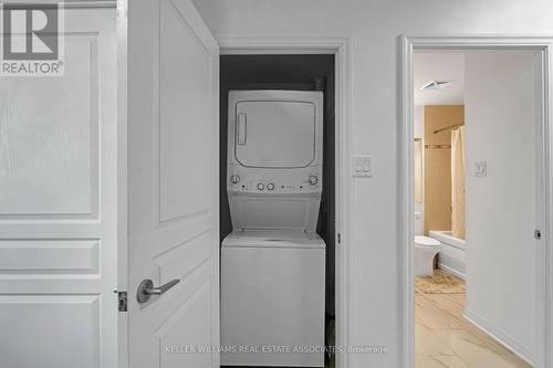 1106 - 3515 Kariya Drive, Mississauga, ON - Indoor Photo Showing Laundry Room