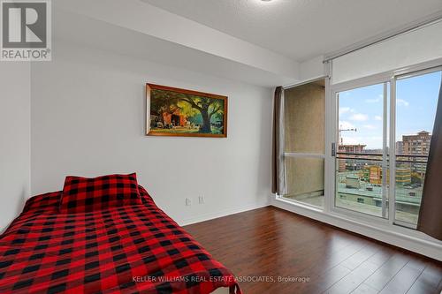 1106 - 3515 Kariya Drive, Mississauga, ON - Indoor Photo Showing Bedroom