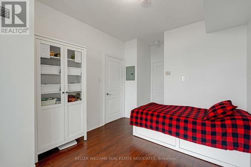 1106 - 3515 Kariya Drive, Mississauga, ON - Indoor Photo Showing Bedroom