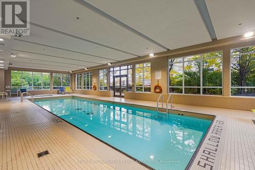 1106 - 3515 Kariya Drive, Mississauga, ON - Indoor Photo Showing Other Room With In Ground Pool