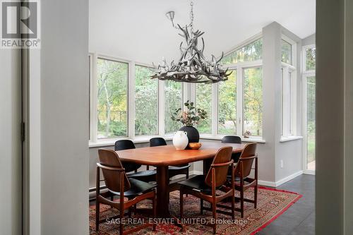 10 Wynnview Court, Toronto, ON - Indoor Photo Showing Dining Room