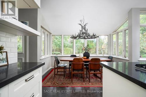 10 Wynnview Court, Toronto, ON - Indoor Photo Showing Dining Room