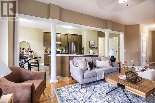 71 James Govan Drive, Whitby, ON - Indoor Photo Showing Living Room