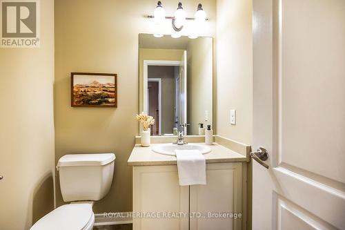 71 James Govan Drive, Whitby, ON - Indoor Photo Showing Bathroom