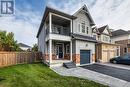 71 James Govan Drive, Whitby, ON  - Outdoor With Balcony With Facade 