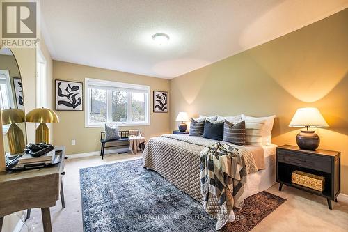 71 James Govan Drive, Whitby, ON - Indoor Photo Showing Bedroom