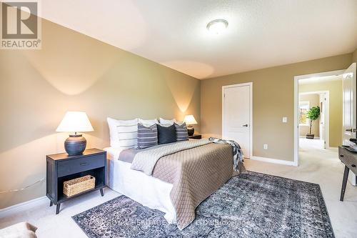 71 James Govan Drive, Whitby, ON - Indoor Photo Showing Bedroom