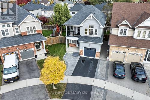 71 James Govan Drive, Whitby, ON - Outdoor With Facade