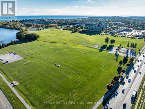 71 James Govan Drive, Whitby, ON - Outdoor With Body Of Water With View