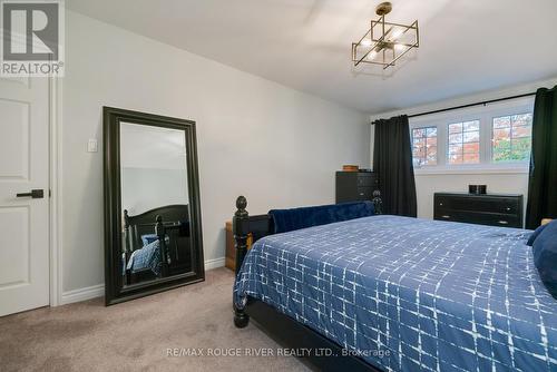 61 Heaslip Terrace, Toronto, ON - Indoor Photo Showing Bedroom