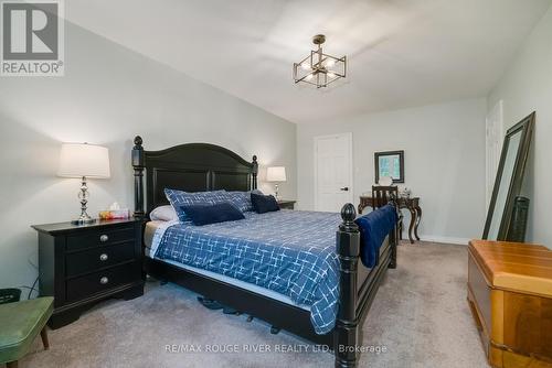 61 Heaslip Terrace, Toronto, ON - Indoor Photo Showing Bedroom