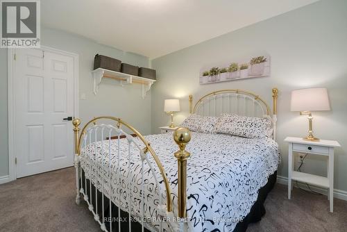 61 Heaslip Terrace, Toronto, ON - Indoor Photo Showing Bedroom