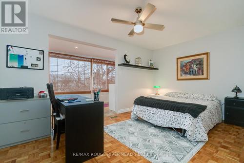 61 Heaslip Terrace, Toronto, ON - Indoor Photo Showing Bedroom