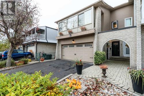 61 Heaslip Terrace, Toronto, ON - Outdoor