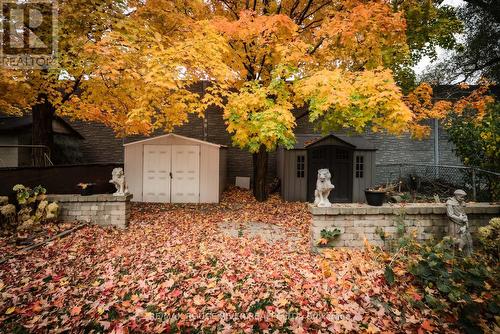 61 Heaslip Terrace, Toronto, ON - Outdoor