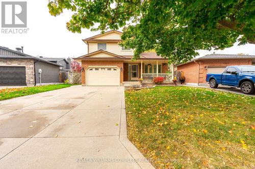 4545 Ivy Gardens Crescent, Lincoln, ON - Outdoor