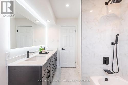 4545 Ivy Gardens Crescent, Lincoln, ON - Indoor Photo Showing Bathroom