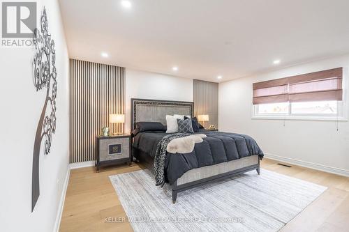 4545 Ivy Gardens Crescent, Lincoln, ON - Indoor Photo Showing Bedroom