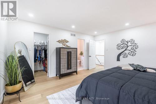 4545 Ivy Gardens Crescent, Lincoln, ON - Indoor Photo Showing Bedroom