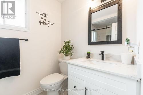 4545 Ivy Gardens Crescent, Lincoln, ON - Indoor Photo Showing Bathroom