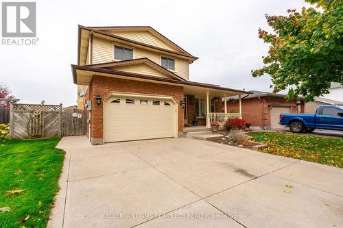 4545 Ivy Gardens Crescent, Lincoln, ON - Outdoor