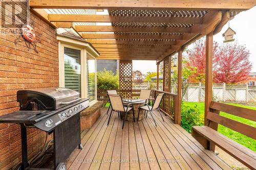 4545 Ivy Gardens Crescent, Lincoln, ON - Outdoor With Deck Patio Veranda With Exterior