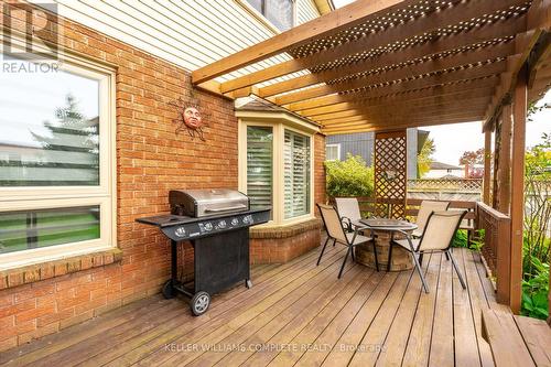 4545 Ivy Gardens Crescent, Lincoln, ON - Outdoor With Deck Patio Veranda With Exterior