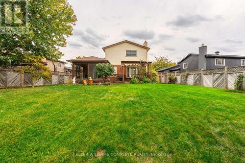 4545 Ivy Gardens Crescent, Lincoln, ON - Outdoor