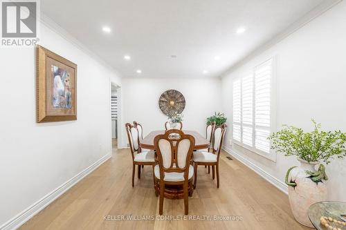 4545 Ivy Gardens Crescent, Lincoln, ON - Indoor Photo Showing Dining Room