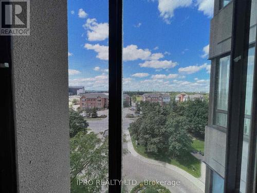 706 - 100 County Court Boulevard, Brampton, ON - Outdoor With View