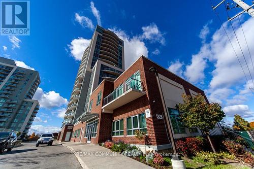 1903 - 1328 Birchmount Road, Toronto, ON - Outdoor With Facade