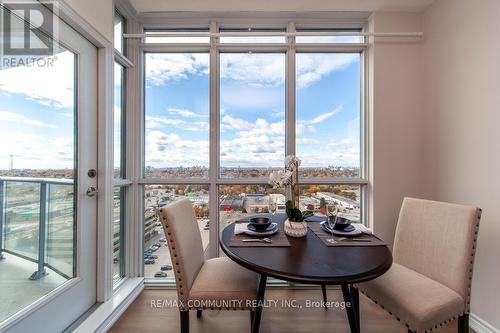 1903 - 1328 Birchmount Road, Toronto, ON - Indoor Photo Showing Dining Room