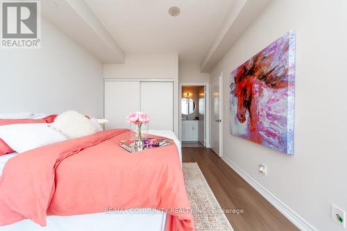 1903 - 1328 Birchmount Road, Toronto, ON - Indoor Photo Showing Bedroom