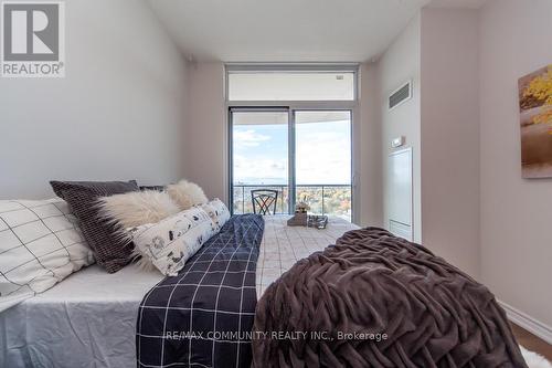 1903 - 1328 Birchmount Road, Toronto, ON - Indoor Photo Showing Bedroom