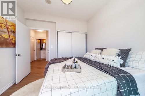 1903 - 1328 Birchmount Road, Toronto, ON - Indoor Photo Showing Bedroom