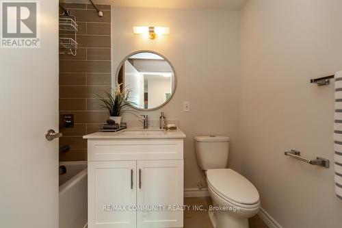 1903 - 1328 Birchmount Road, Toronto, ON - Indoor Photo Showing Bathroom