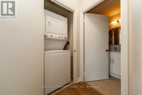 1903 - 1328 Birchmount Road, Toronto, ON - Indoor Photo Showing Laundry Room